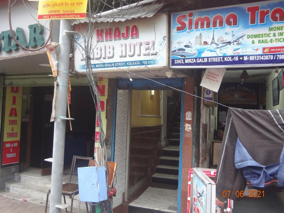 Khaja Habib Hotel Kolkata Exterior photo